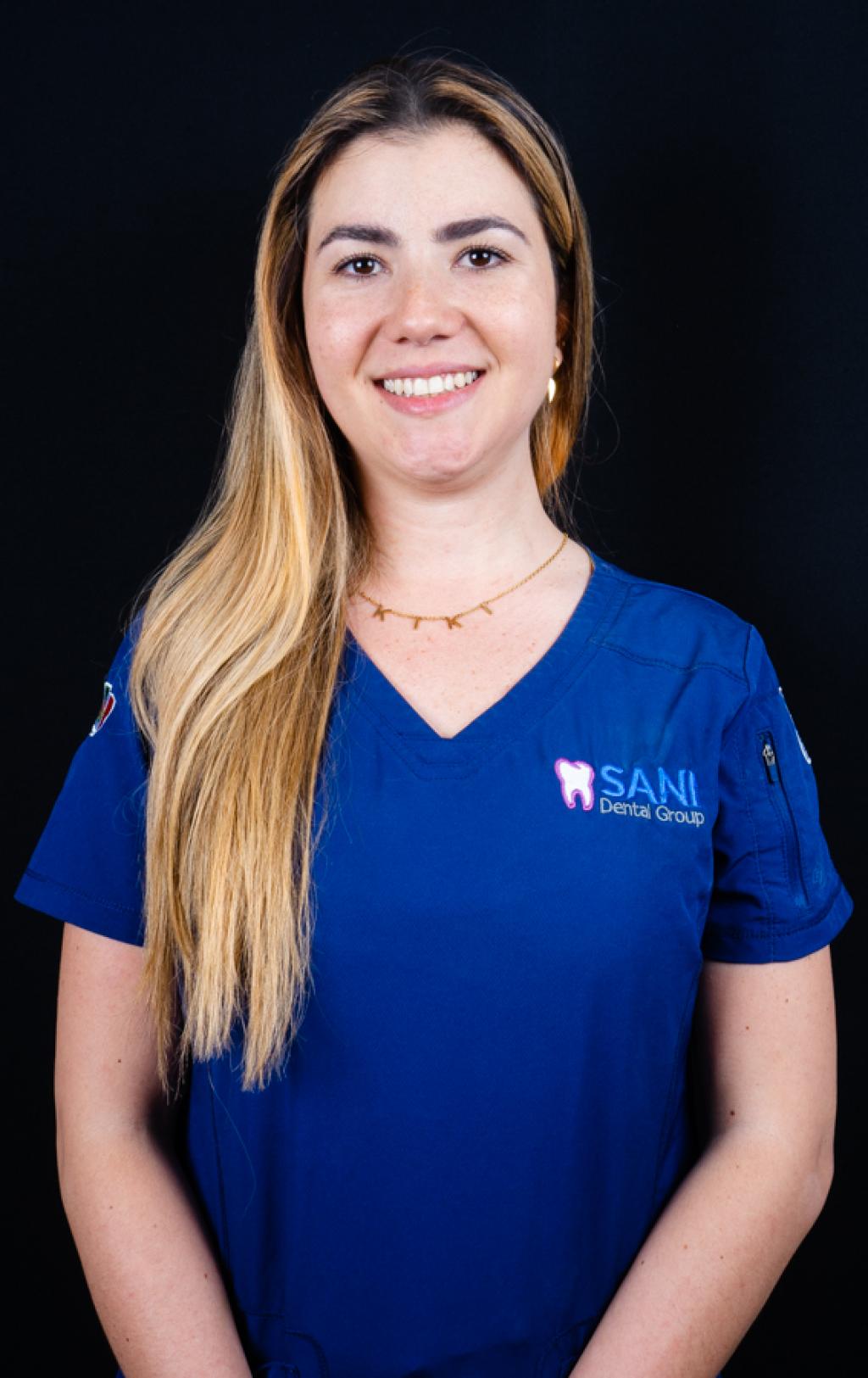 Kiara Karolina Beccaria Murillo